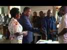 Sassou Nguesso seeks to extend 32-year rule in Congo vote