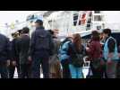 Greece expels more migrants to Turkey under EU deal