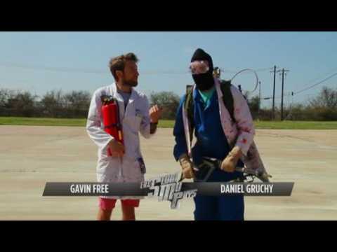 Flamethrower video gets over 1.7 million views