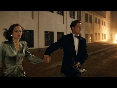 Allied (2016) - "Kill" - Paramount Pictures