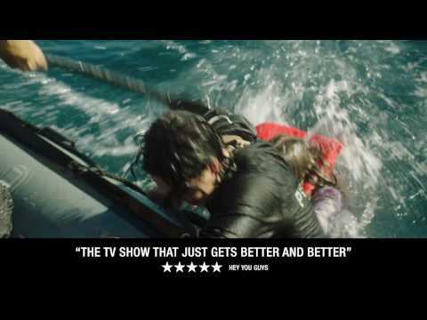 FEAR THE WALKING DEAD SEASON 2 - ON BLU-RAY & DVD 5TH DECEMBER