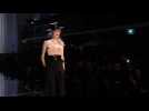 Jean Paul Gaultier - Haute Couture collection Spring/Summer 2017 in Paris (with interviews)