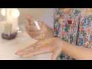 Simple morning skincare routine for mature skin