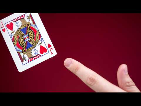 How to master the classic card locator trick