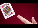 How to master the classic card locator trick