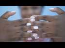 How to create floating nail art