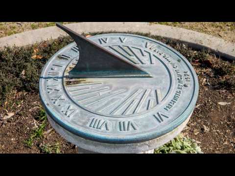 Celebrating 100 years of daylight saving time