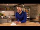 John Whaite’s secret ingredient chocolate fudge cake