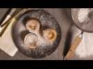 John Whaite's 5-ingredient apple custard tarts