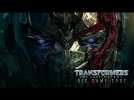 Transformers: The Last Knight  (2017) - Big Game Spot - Paramount Pictures