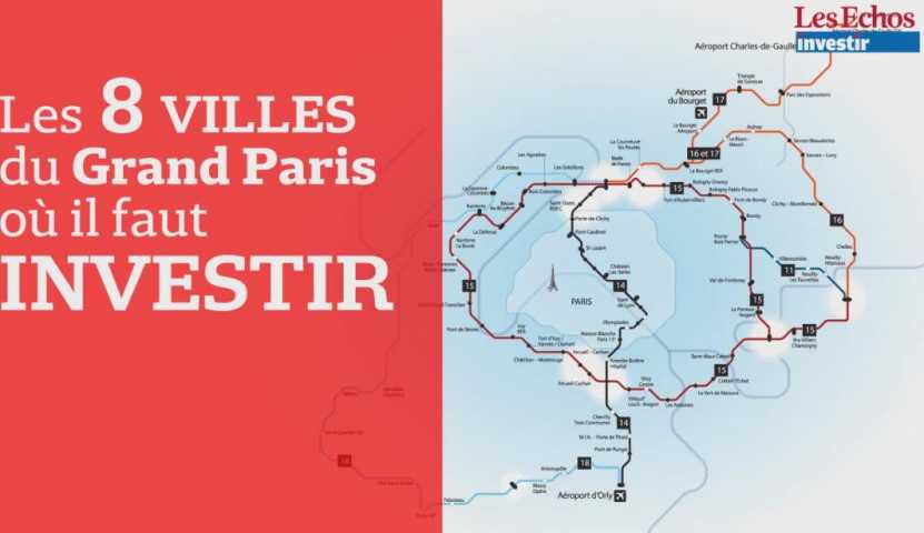investir immobilier idf