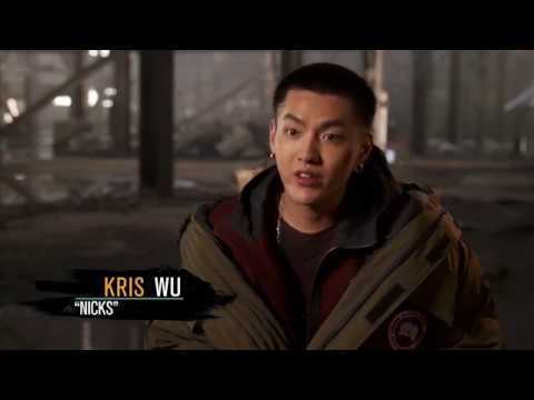 xXx: Return of Xander Cage (2017)- "Kris Wu" Featurette- Paramount Pictures