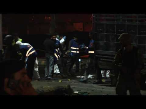 Blast kills at least 10, injures 60 in Pakistan's Lahore