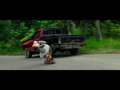 xXx: Return of Xander Cage | Skateboard | Paramount Pictures UK