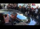 Scandal-hit Fillon has lunch with ex-French president Sarkozy