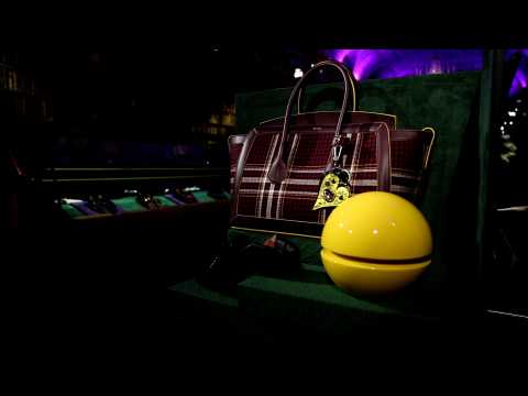 Bally - Women's, Men's & Accessories - Autumn-Winter 2017/18 collection in Milan