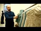 Luca Airoldi - Women's Autumn-Winter 2017/18 collection in Milan (with interview)