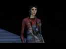 Giorgio Armani - Women's Autumn-Winter 2017/18 collection in Milan