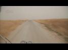 Insurgent attack on Syrian air base killed 56 soldiers - monitor