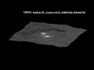 NASA releases new images of mysterious bright spots on dwarf planet