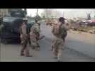 Afghan forces try to retake northern city of Kunduz