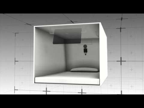 Airbus files U.S. patent for economy class ‘sleeping boxes’