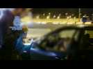 Spanish police find man hidden in car boot trying to cross border
