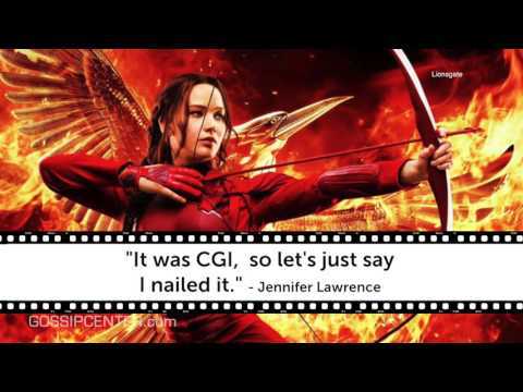 Jennifer Lawrence Teases Nerve-Racking Scene From ‘Mockingjay – Part 2’