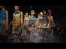 Dolce & Gabbana- Fashion Show Ready to Wear Spring-Summer 2016 in Milan