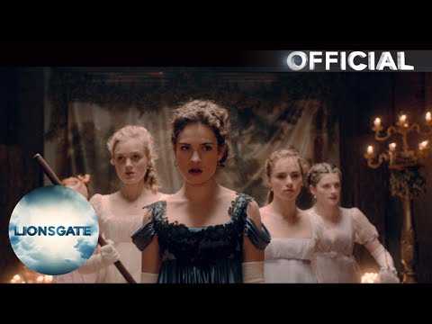 Pride And Prejudice And Zombies - OFFICIAL UK TRAILER - In Cinemas 2016