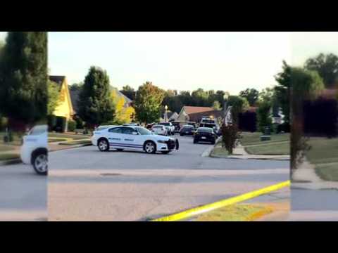 Memphis police officer fatally shot while responding to domestic dispute