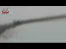 Syrian army, Russian jets drive back rebels in fiercest clashes for days - monitor