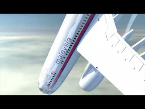 Flight MH17 shot down by Russian-made Buk missile, Dutch report says
