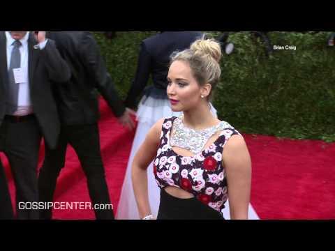 Jennifer Lawrence Reveals Anxiety Over Public Image