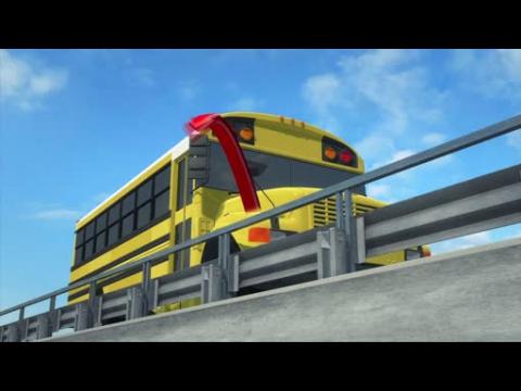 Two students killed in Houston school bus crash