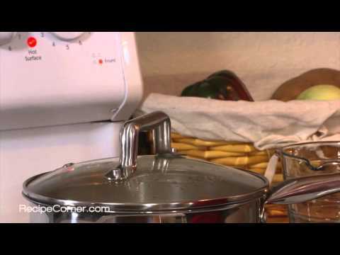 Homemade Chicken Noodle Soup Recipe