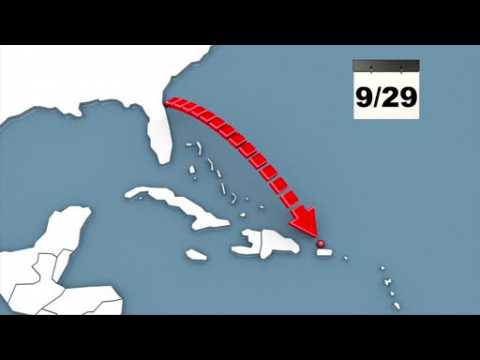 U.S. Coast Guard spots life ring and debris of missing El Faro