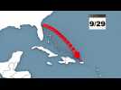 U.S. Coast Guard spots life ring and debris of missing El Faro