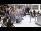 Chanel- Fashion Show Ready to Wear Spring-Summer 2016 in Paris (with interviews)