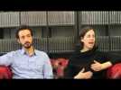 Weiner director interview with Josh Kriegman and Elyse Steinberg