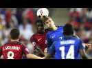 EURO 2016 - 3D Goals : France / Portugal (0 : 1)