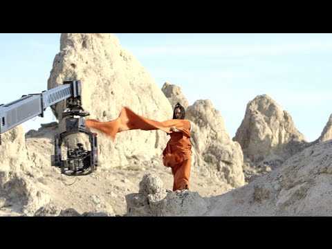 Star Trek Beyond (2016) - Making of Rihanna's "Sledgehammer" Music Video - Paramount Pictures