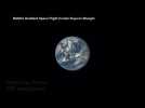 NASA camera captures a year of Earth from space