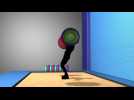 Olympics - Weightlifting explained