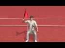 Olympics - Triple jump explained