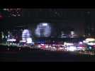 Riviera hotel in Las Vegas is demolished for development project