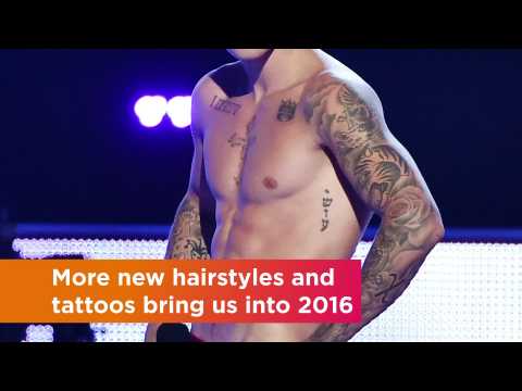 Justin Bieber Through The Years