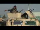 Taliban truck bomb rocks hotel for foreigners in Kabul