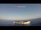 Italian coast guard rescues over 400 migrants in Mediterranean