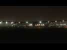 Solar plane completes historic round-the-world trip